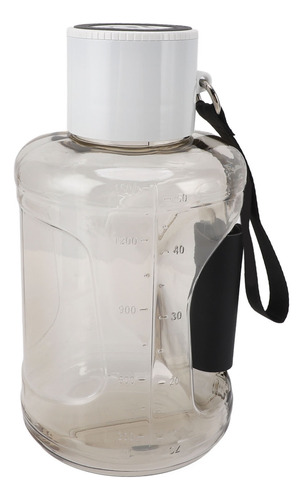 Botella De Agua Rica En Hidrógeno Portátil De 1,5 L De Capac