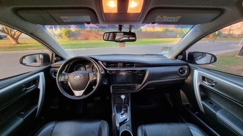Toyota Corolla 1.8 Se-g Cvt 140cv