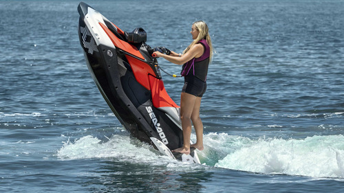 Sea-doo Spark Trixx 1up 2024