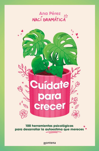 Libro Cuídate Para Crecer Ana Pérez Montena
