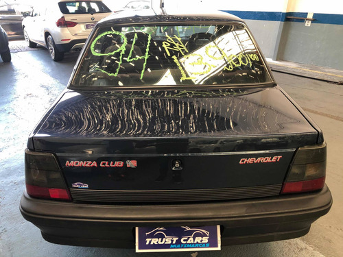 Chevrolet Monza Monza Clube Álcool