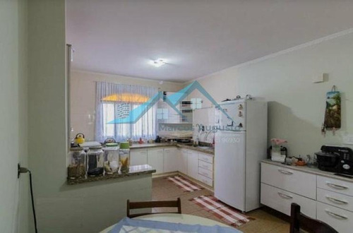 Imagem 6 de 11 de Sobrado Para Venda Em Santo André, Parque Das Nações, 3 Dormitórios, 1 Suíte, 2 Banheiros, 4 Vagas - So0048_1-1590996