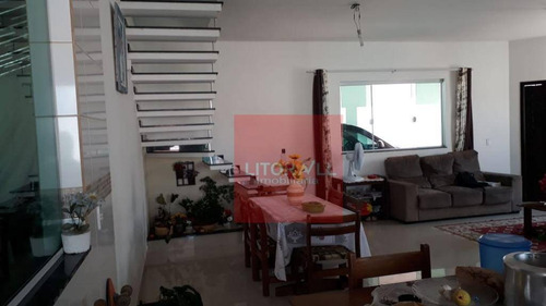 Imagem 8 de 18 de Sobrado Com 3 Dormitórios À Venda, 161 M² Por R$ 400.000,00 - Jardim Edel - Itanhaém/sp - So0278