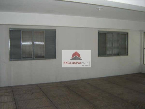 Prédio Comercial Para Venda E Locação, Vila Nair, São José Dos Campos. - Pr0003