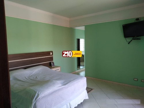 Ca09402 - Sobrado - Jardim Esplanada - At 360m², Ac 270m², 03 Suítes (01 Master C/ Closet E Banheira De Hidromassagem) - Z10 Imóveis - Indaiatuba/sp. - Ca09402 - 69415503