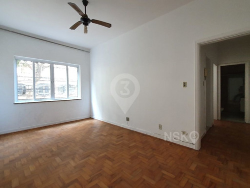 Imagem 4 de 15 de Apartamento 1 Dorm. - 50m² - Ao Lado Higienopolis Mackenzie - Ed2418