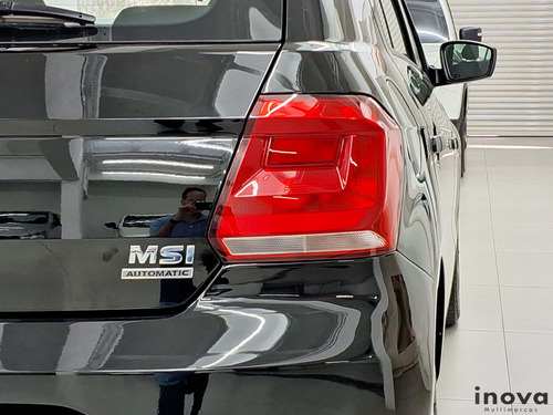 Volkswagen Gol 1.6 16V MSI TOTALFLEX 4P AUTOMÁTICO