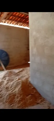 Casa C/ Garagem Em L, Sala/cozinha, 2quartos, 1banhe Quinta