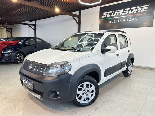 Fiat Uno WAY 1.0 EVO Fire Flex 8V 5p