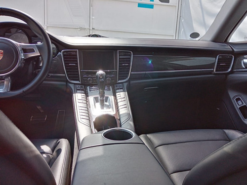 Imagen 15 de 15 de Porsche Panamera 2014 3.0 S Hibrido V6 Tiptronic At