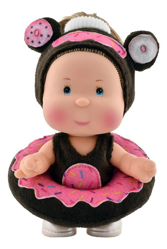 Muñeca Pituka Donuts-donna