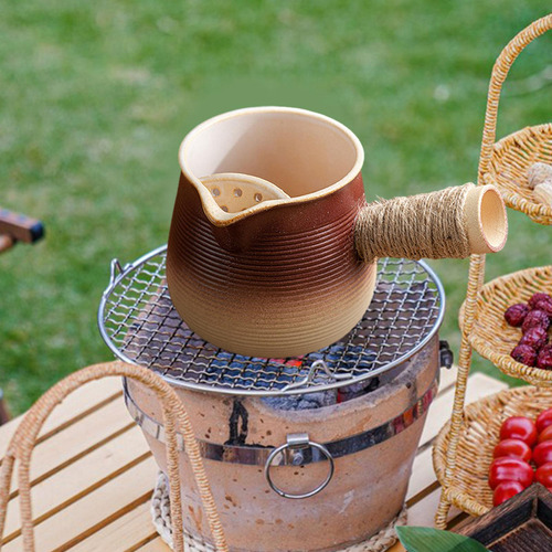 Tetera De Cerámica, Infusor De Té, Tetera De , Tetera Para