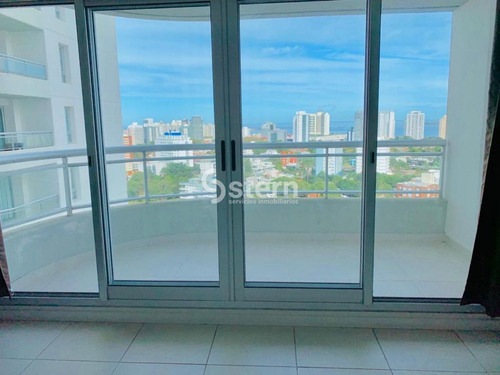 Imagen 8 de 10 de Apto 1 Dorm. Y Medio Piso Alto Buena Vista -