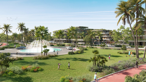 Espectacular Proyecto Atlantida Bavaro Punta Cana