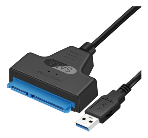 Adaptador Sata A Usb 3.0 Para Disco Duro 2.5 Hdd - Ssd