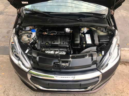 Peugeot 208 Feline Tiptronic Tip Automatico Allure Gt Active