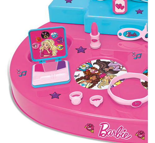 Barbie Tocador Mediano Bildo