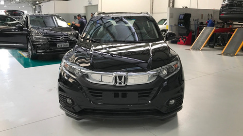 Hr-v Ex 2021 0km - Blindado Niii-a Hi Tech - Pronta Entrega
