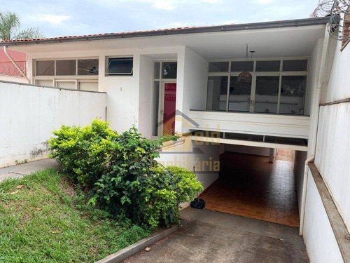 Casa Com 5 Dormitórios Para Alugar, 288 M² Por R$ 3.800,00/mês - Jardim Sumaré - Ribeirão Preto/sp - Ca1154