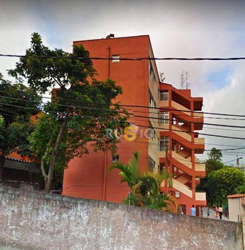 Imagem 1 de 14 de Apartamento Residencial À Venda, Conjunto Residencial José Bonifácio, São Paulo. - Ap0654