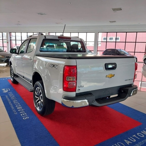 S-10 Ltz 2.8 4x4 Aut. 0km