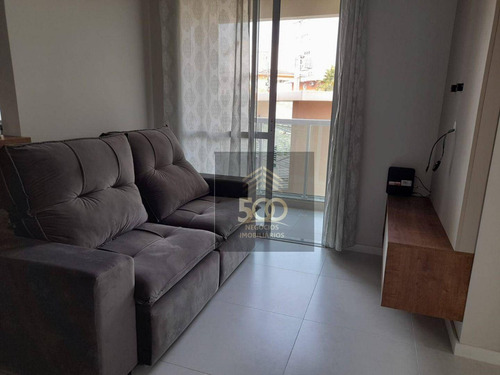 Imagem 4 de 16 de Apartamento À Venda, 70 M² Por R$ 350.000,00 - Centro - São José/sc - Ap2431