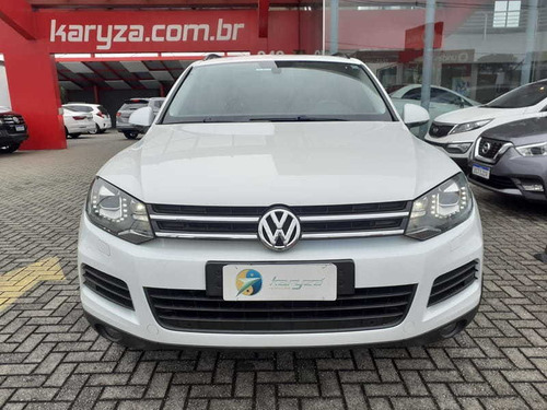 Imagem 3 de 15 de Volkswagen Touareg Tiptronic 3.6 Fsi V6 24v Aut./seq.