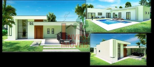 Imagem 2 de 15 de Chacara Em Condominio - Ref: 6973 - V-6973