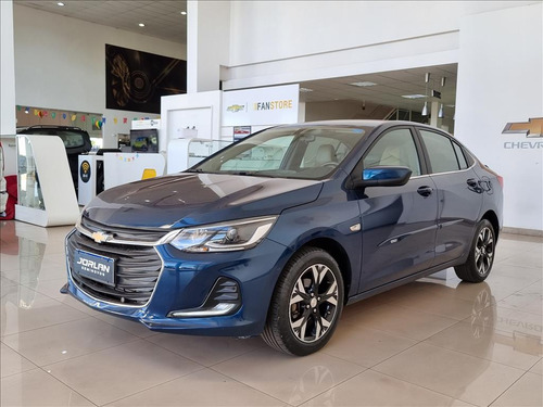 Chevrolet Onix 1.0 TURBO FLEX PLUS AUTOMÁTICO