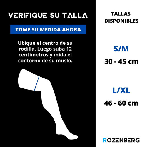 Muslera De Compresión Sleeve