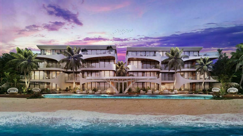 Condo Con Alberca Frente Al Mar, Pool Bar, Tecnología Ecológ