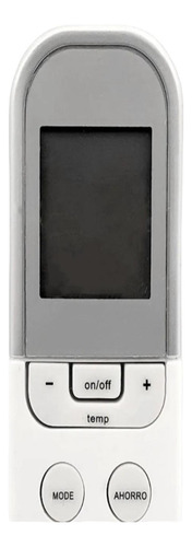 Control Minisplit Mirage Midea X2 X Max X Life Rg36b4/bge