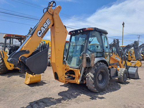 Retroexcavadora Case 580 Super N 2015