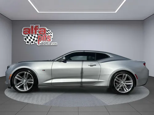 Chevrolet Camaro 3.7 Rs V6 At