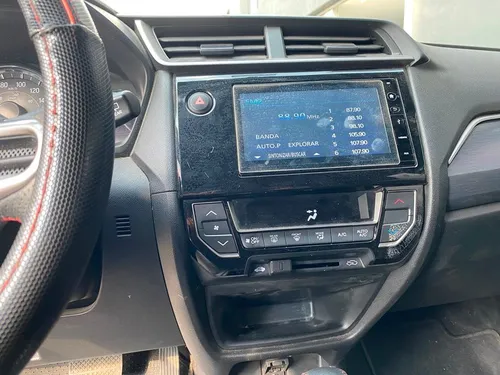 Honda BR-V 1.5 Prime Cvt