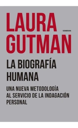 Libro La Biografía Humana - Laura Gutman - Sudamericana