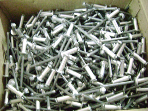 Rebite Rebitop Aluminio Florado 516 C/1000 Peças