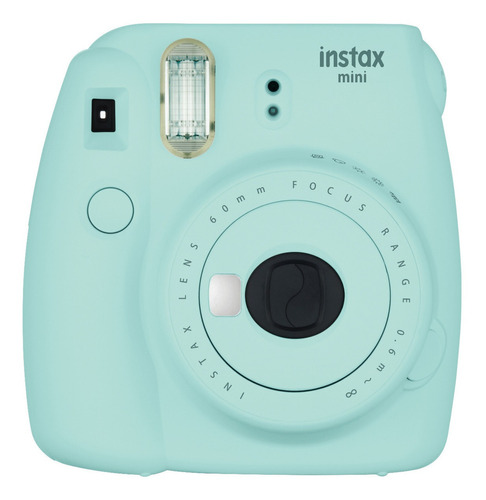 Fujifilm Instax Mini 9 - Ice blue