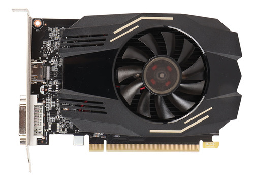 Tarjeta Gráfica Ddr4 De Escritorio De 4 Gb 64 Bits 1468/2400