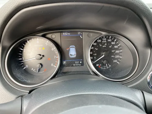 Nissan Qashqai 2.0 Midnight 4x2