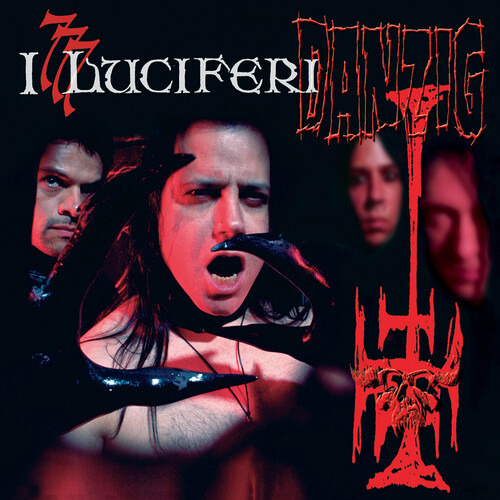 777 Luciferi - Danzig (vinilo) - Importado