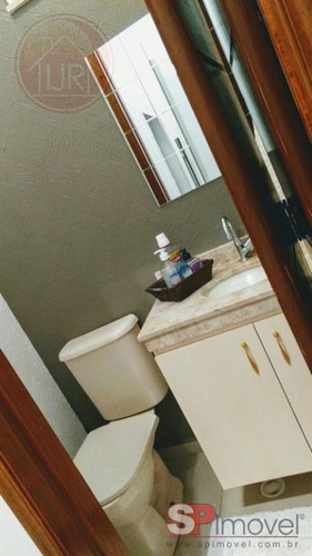 Imagem 14 de 16 de Casa Para Venda, 3 Dormitórios, Parada Inglesa - São Paulo - 3623