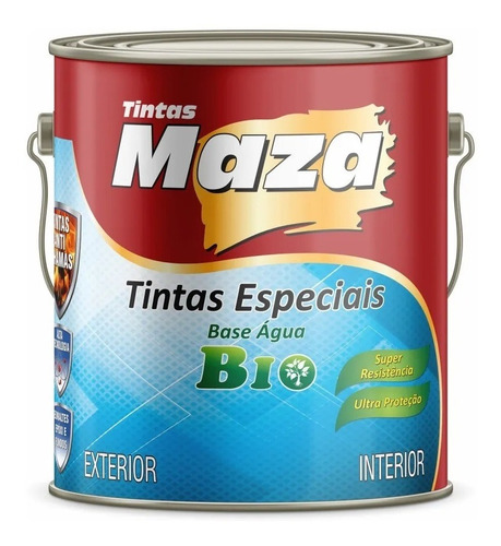 Primer Para Madeiras E Metais Primer Eco Maza 3,6l