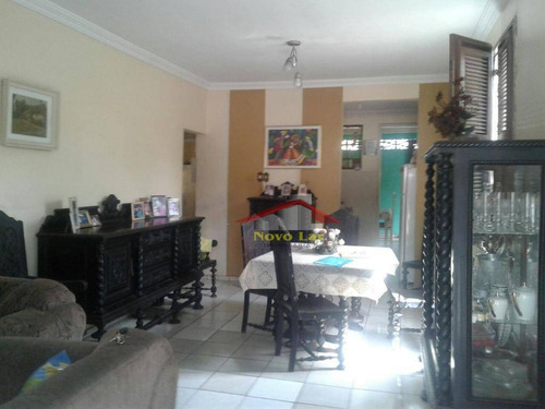 Imagem 12 de 27 de Casa Residencial À Venda, Montese, Fortaleza. - Ca0175