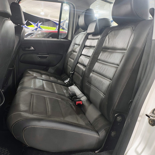 Volkswagen Amarok 2.0 TRENDLINE 4X4 CD 16V TURBO INTERCOOLER DIESEL 4P AUTOMÁTICO