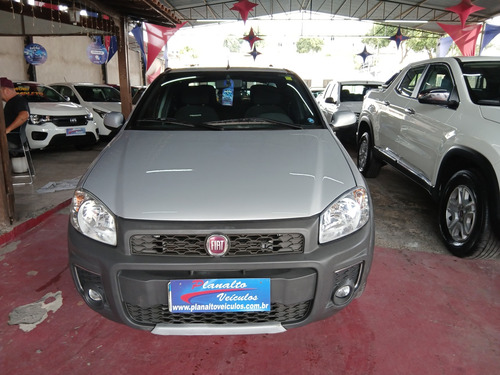 Fiat Strada 1.4 MPI FREEDOM CD 8V FLEX 3P MANUAL
