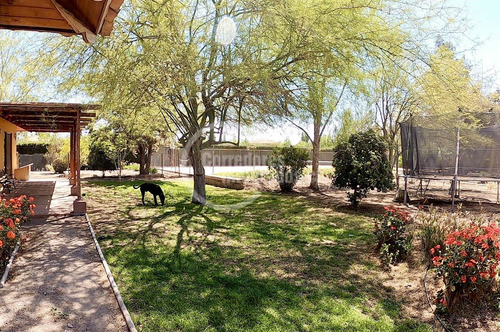 Parcela En Arriendo En Colina