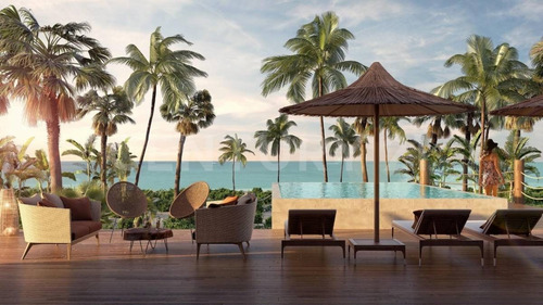 Imagen 1 de 19 de El Mejor Residencial A 5 Mins Del Mar De Telchac Con Club De Playa A 36 Msi