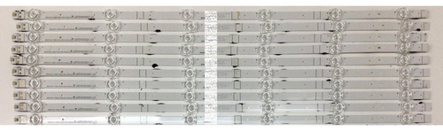 Led's Hisense Crh-bxk65y1u41c3030t100627e-rev1.2 65a6h (Usado)