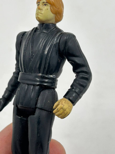 Star Wars Luke Jedi Knight Pbp España Vintage No Lili Ledy (Usado)